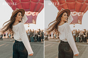 Mobile Lightroom Presets - Sand, a Preset Add-On by Color Me Presets (Thumbnail 8 of 14)