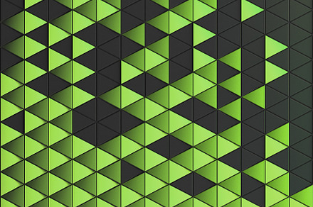 Abstract background of polygonal shape containing abstract, triangle, and