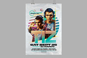 Modern Club DJ Event Flyer Template, a Flyer Template by BrandPacks (Thumbnail 3 of 5)