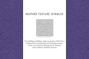 Heather Texture Bundle, a Texture Graphic by Photific (Thumbnail 5 of 5)