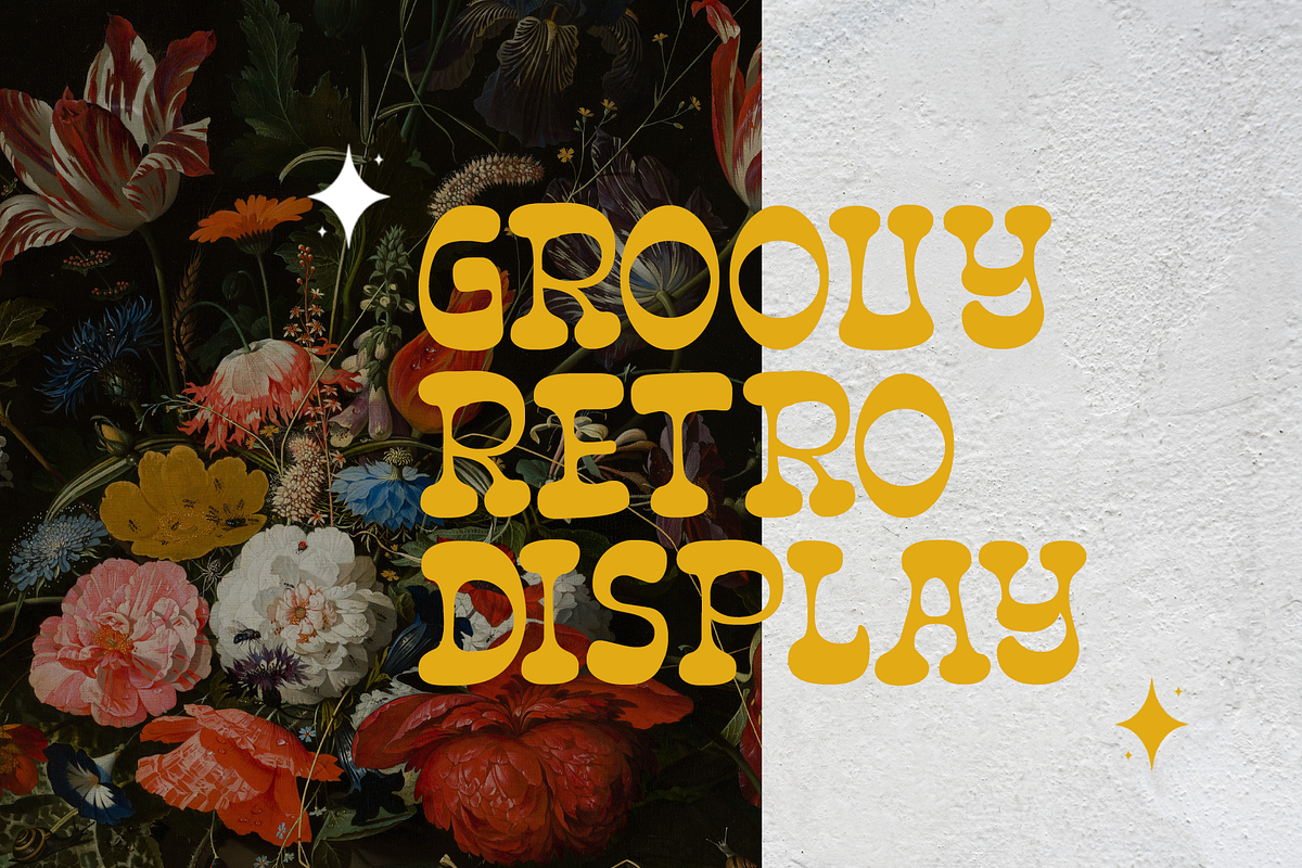 Gamu Yhame, a Font by Authentic Studio (Photo 7 of 7)