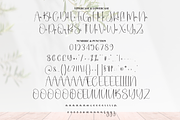 Bigstrike | Script Font, a Handwritten Font by Scratchones (Thumbnail 7 of 9)