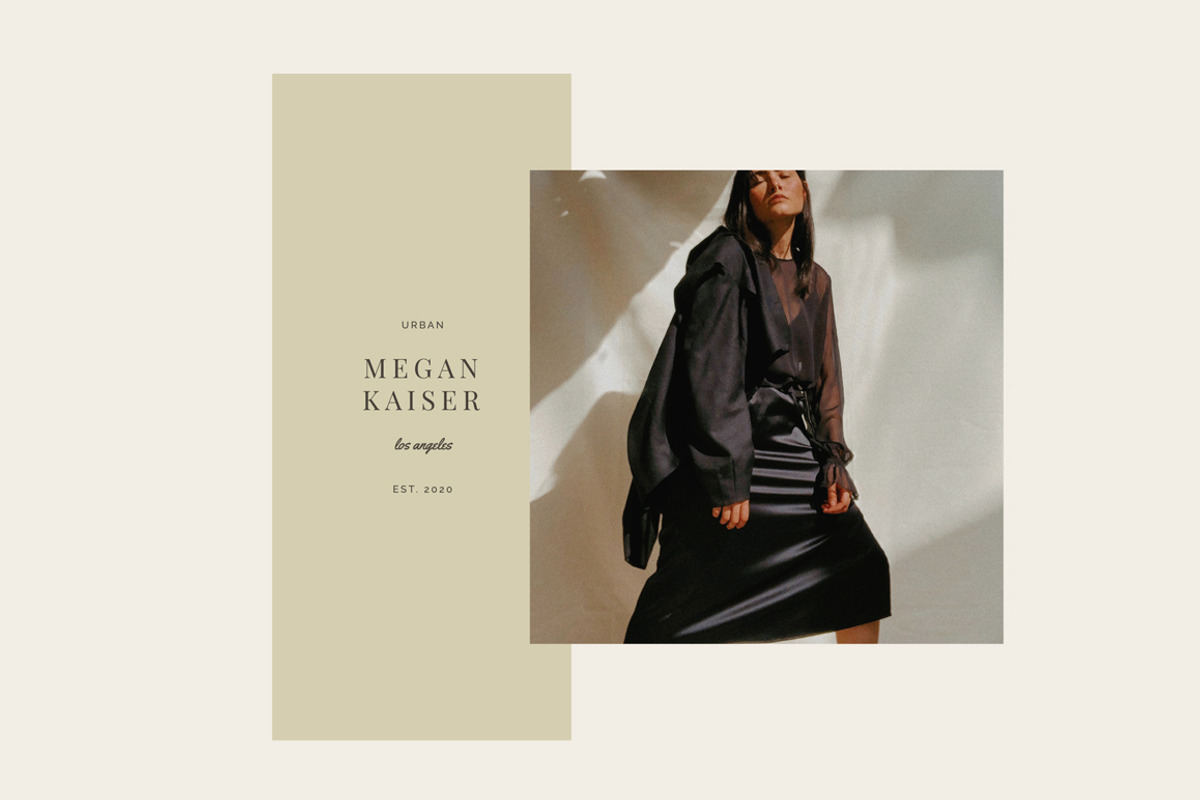 Megan Co Logo Kit, a Branding & Logo Template by Design District (Photo 8 of 12)