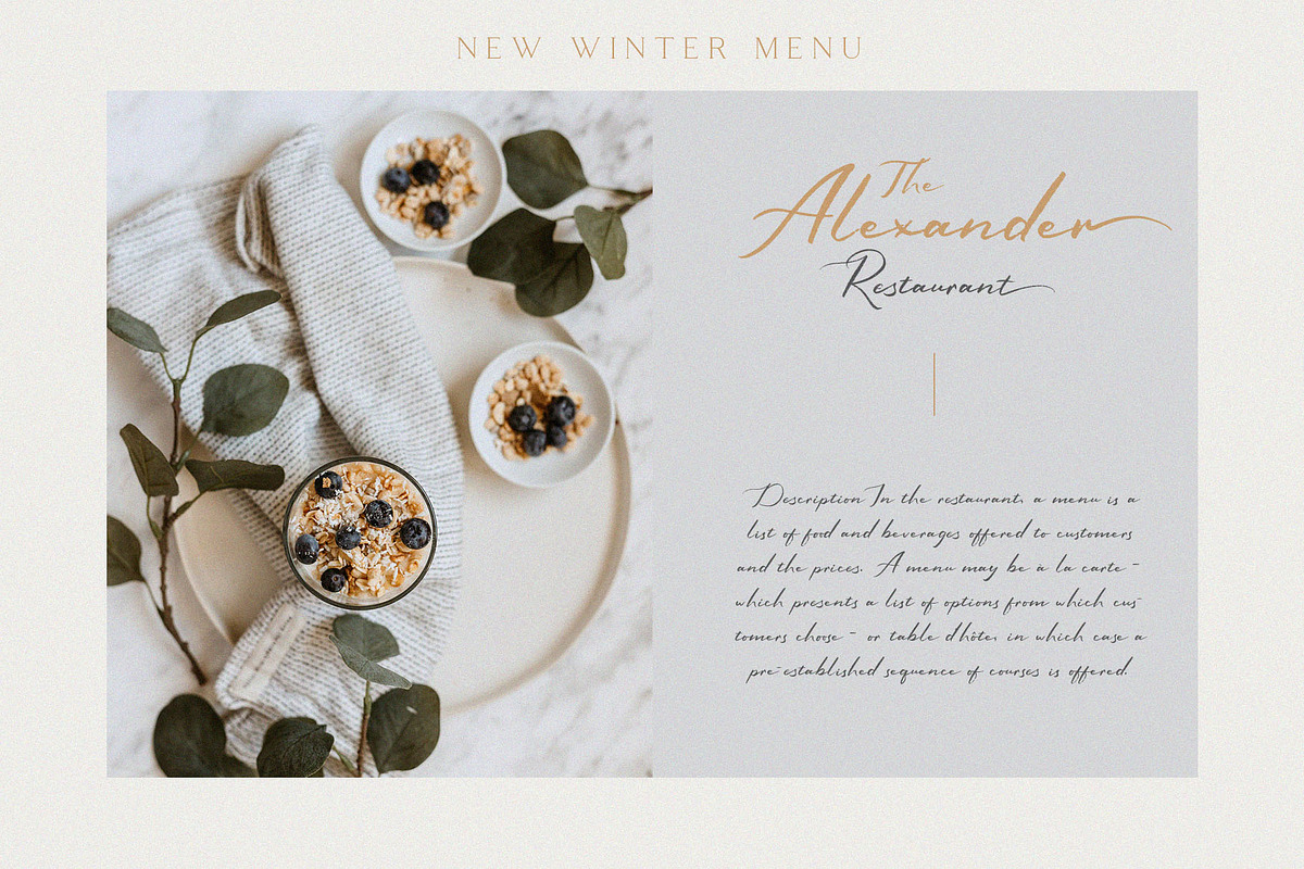 Sophiscated - A Lovely Script Font preview 4