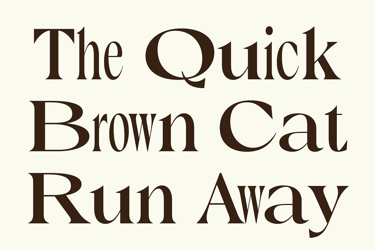 Briallen Mix, a Serif Font by Craft Supply Co. (Photo 4 of 8)