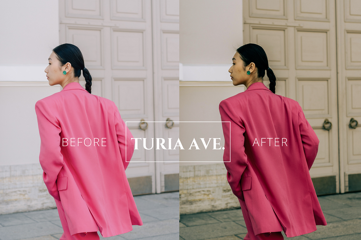 Super Bossy Lightroom Mobile Preset, a Preset Add-On by Turia Avenue (Photo 6 of 7)
