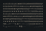 Esquie - from serif to sans typeface, a Serif Font by VP Fonts (Thumbnail 14 of 16)