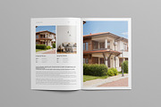 Real Estate Brochure Template | Word, a Brochure Template by HiveArts (Thumbnail 7 of 9)