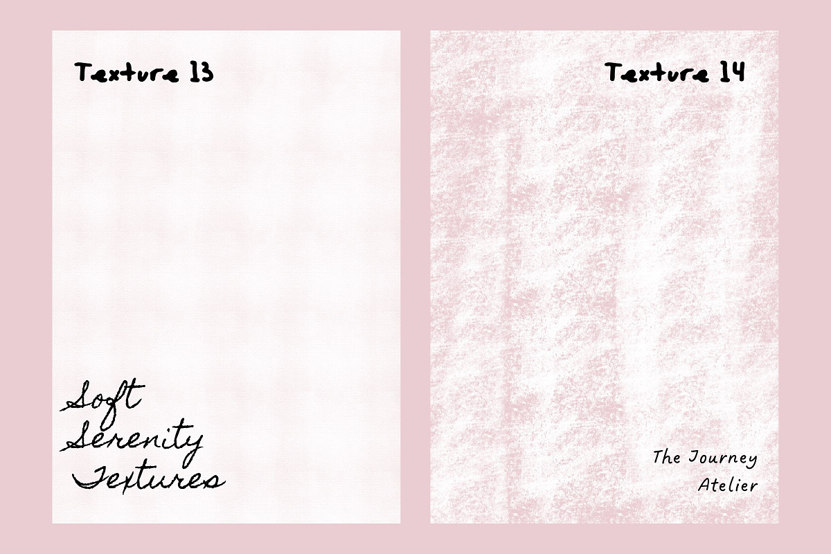 Soft Serenity Textures, a Texture Graphic by The Journey Atelier (Photo 19 of 22)