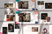 Feminim Brand Keynote Template, a Presentation Template by Inkofert (Thumbnail 1 of 10)