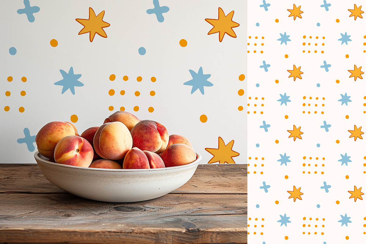 Back to School clipart patterns, an Education Illustration by Carpet Tapete Pretzel (Photo 9 of 18)