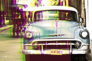 Tetroid Photoshop Action preview 6