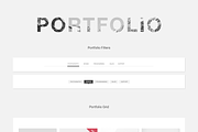 Dr.Watson UI Kit for Sketch & Figma, an UI Kit Template by neuethemes (Thumbnail 11 of 21)