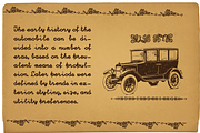 Hand Writer Retro Font, a Serif Font by Jadugar Design Studio (Thumbnail 7 of 8)