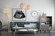 Watercolor ultrasound photomasks, a Layer Style Add-On by BrownLeopard (Thumbnail 10 of 11)