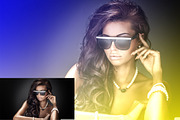 10 Glamorous Glow Actions, an Action Add-On by Design Master (Thumbnail 5 of 5)