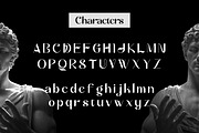 Gladyka - Display Sans Serif, a Sans Serif Font by Favo Write (Thumbnail 6 of 13)