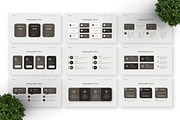Wedding Invitation - Marriage PPT, a Presentation Template by Deepslide Studio (Thumbnail 5 of 6)