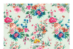 Flortage, Royal Vintage Florals