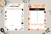 BUNDLE STATIONERY planners calendars, an Object Graphic by Ruslana Lubenets (Thumbnail 33 of 96)