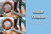 30 Sailor Lightroom Bundle, a Preset Add-On by 3Motional (Thumbnail 4 of 11)