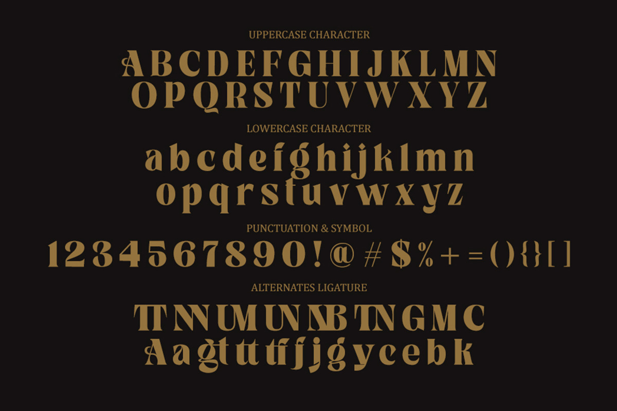Clote Vannes, a Sans Serif Font by Gatype (Photo 11 of 11)