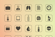 80 MEDICINE icons, an Icon by Palau (Thumbnail 3 of 4)