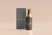 100+ Cosmetic Branding Mockups, a Cups & Container Mockup by pmvch (Thumbnail 92 of 102)