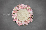 Newborn Photo Digi Backdrop x 4, a Layer Style Add-On by Sweet Bambini Design (Thumbnail 4 of 5)