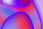 Trendy liquid backgrounds purple, a Technology Illustration by AlexZeL (Thumbnail 2 of 12)