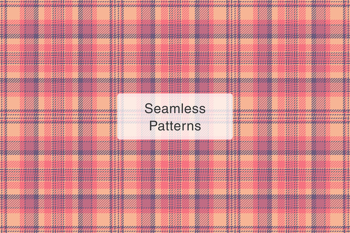 #188 Halloween patterns, a Pattern Graphic by Plaid4You (Photo 4 of 5)