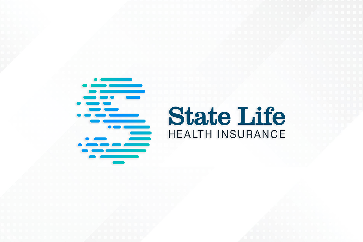 State life health insurance logo, a Branding & Logo Template by ...
