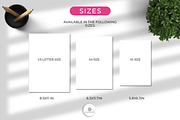 2026 Yearly Calendar Template, a Brochure Template by Nina Shaw (Thumbnail 7 of 10)