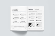 White Paper | MS Word & Canva, a Brochure Template by obayes (Thumbnail 13 of 17)
