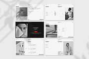 Brand Strategy Presentation Template, a Presentation Template by Aura Agency (Thumbnail 6 of 8)