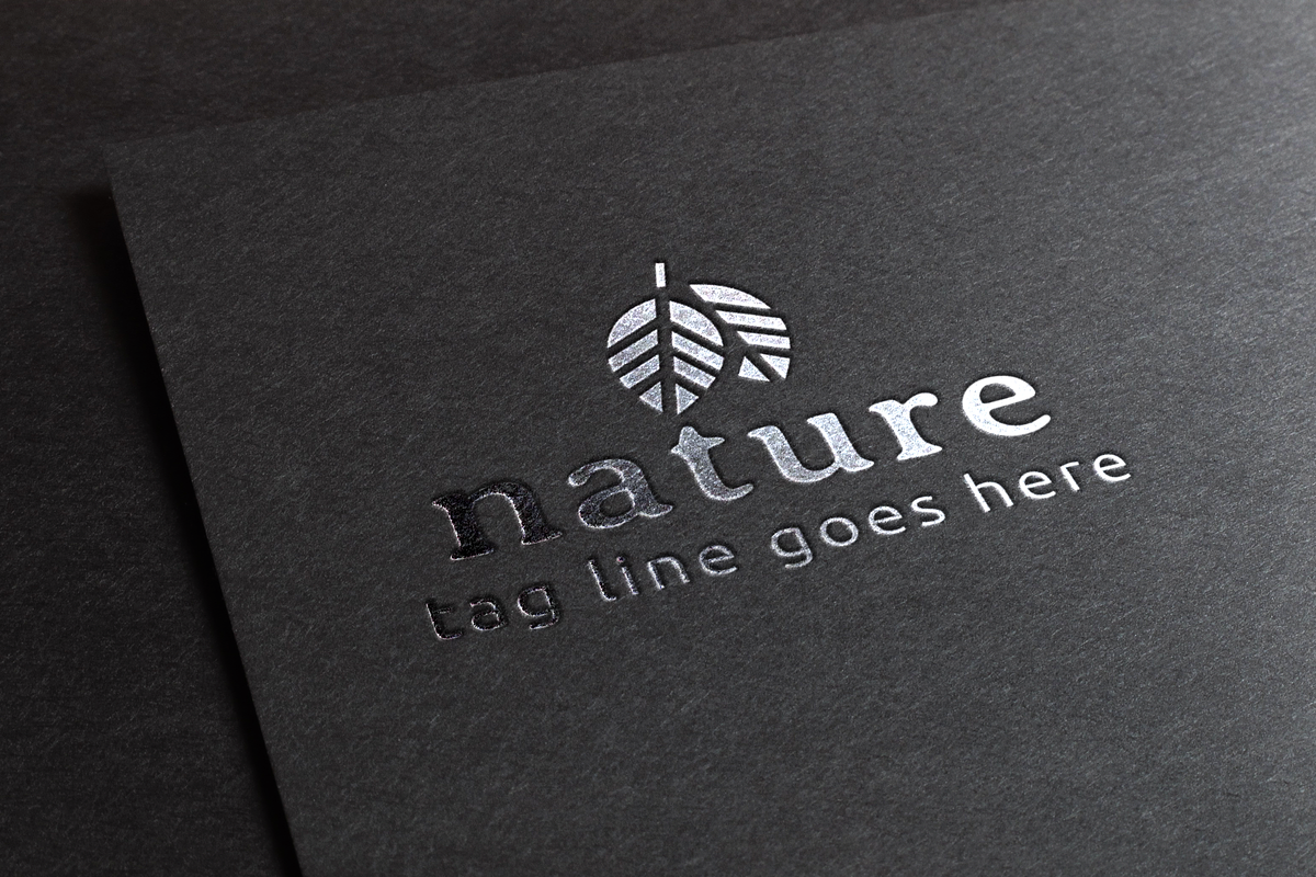 Nature Leaf Vector Logo Template, a Branding & Logo Template by GladicMonster (Photo 26 of 26)