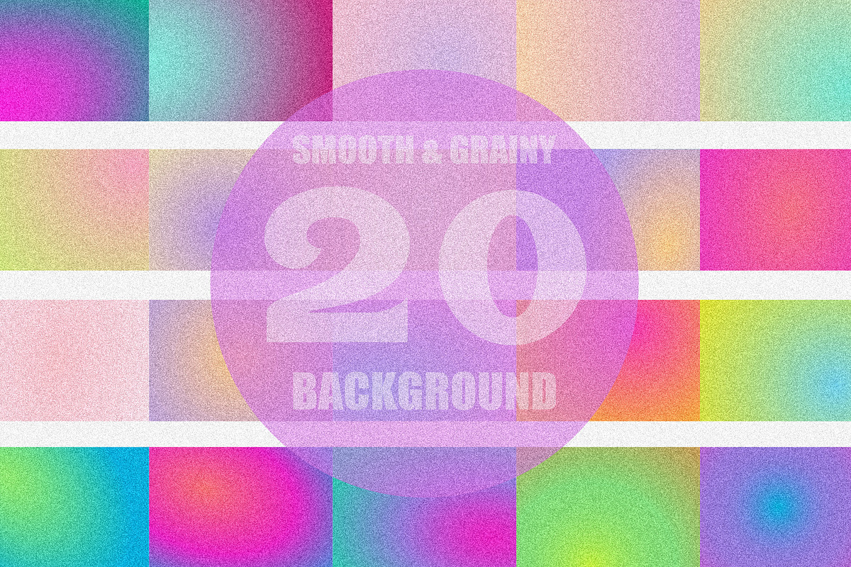 WARNOIN Vol.1 - Gradients Background, a Texture Graphic by ViactionType (Photo 8 of 11)