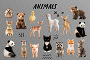 Modern Kids Map Creator, an Object Graphic by MaNechaeva (Thumbnail 7 of 9)