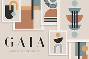ABSTRACT BUNDLE, a Decorative Illustration by Eesome Design Studio (Thumbnail 12 of 23)