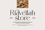 Qelgin Modern Serif Font, a Serif Font by Perfectype (Thumbnail 6 of 8)