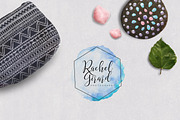 BOHO SOUL scene creator & items, a Product Mockup by Isabelle Salem (Thumbnail 10 of 11)