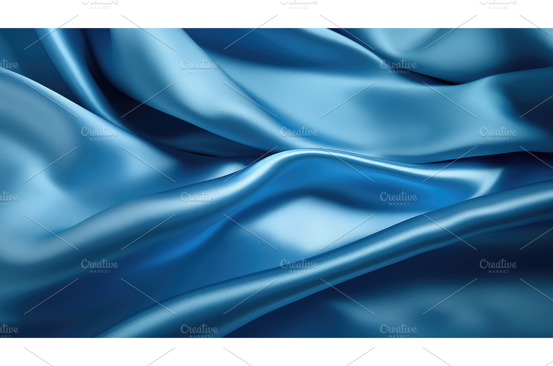 shiny blue seamless ai generated, a Background Photo by pikepicture