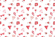 Valentine's day Clipart, an Animal Illustration by Ann Astro (Thumbnail 8 of 8)