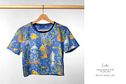 OCEAN Patterns & Clipart, a Decorative Illustration by Liiafis (Thumbnail 14 of 15)