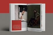 Fashion Lookbook, a Magazine Template by retrographix (Thumbnail 5 of 6)
