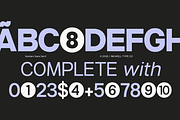 Ventaro — Extended Sans Serif, a Sans Serif Font by InkwellTypeCo (Thumbnail 5 of 12)