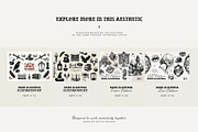 Dark Academia Flora | Illustration, an Object Graphic by KetteCreate (Thumbnail 14 of 14)
