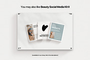 Beauty - Social Media Kit (IV), a Social Media Template by Wildnun Studio (Thumbnail 18 of 19)
