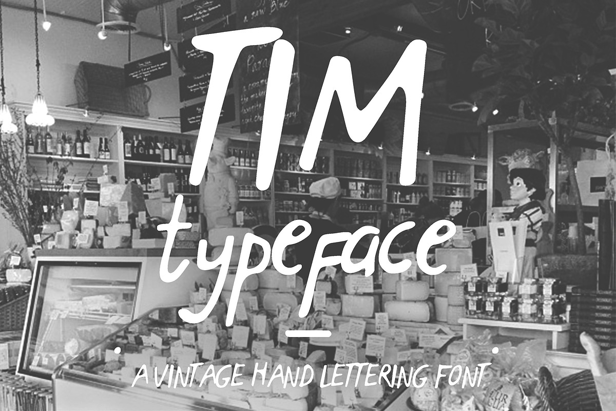 Tim Serif