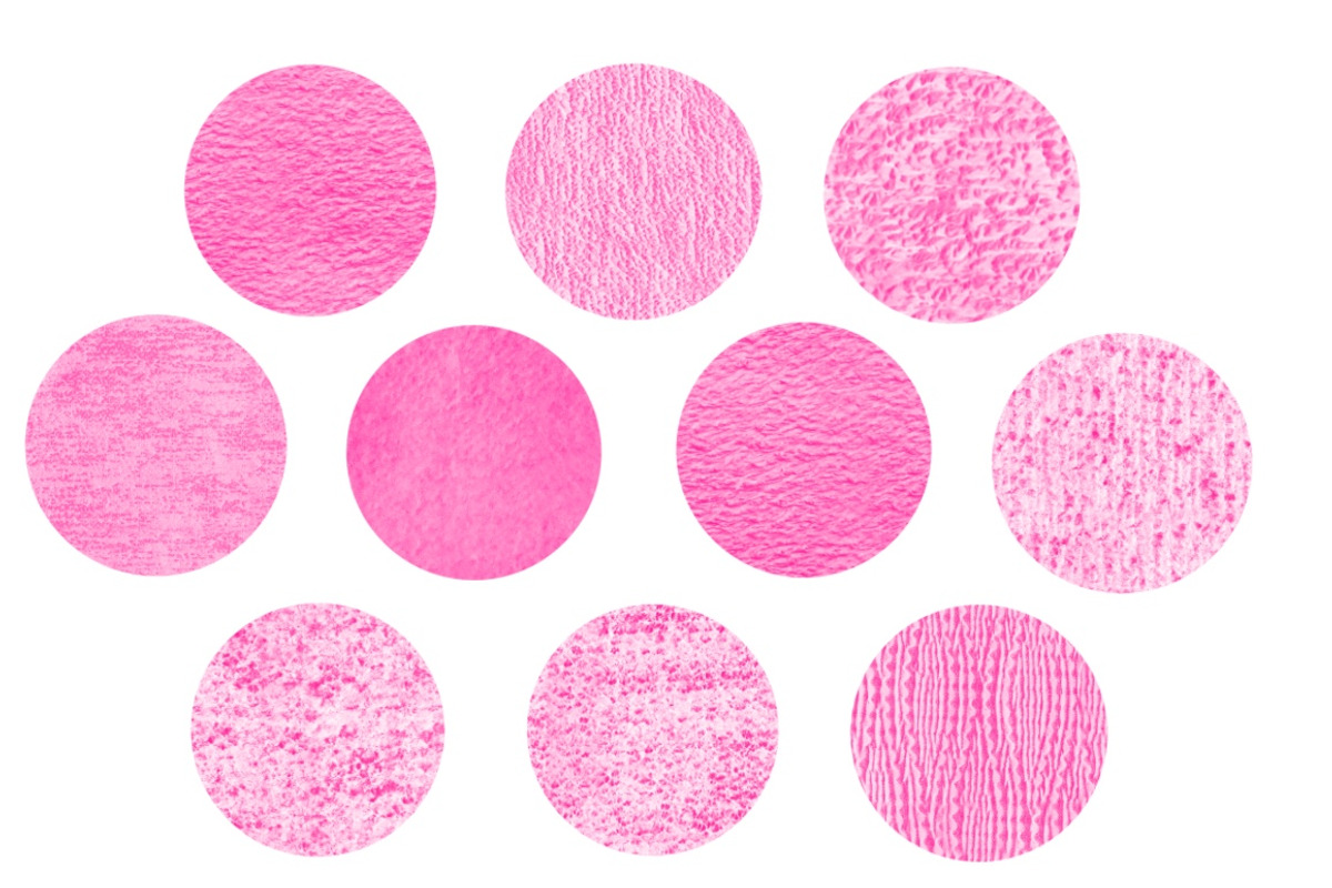 Procreate Fabric seamless brushes, a Brush Add-On by Almazova Dolzhenko (Photo 6 of 9)